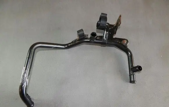 Audi A3 S3 8V Engine coolant pipe/hose 5Q0121599J