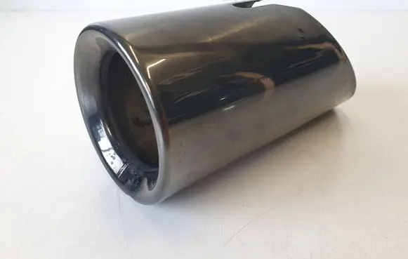 BMW 3 F30 F35 F31 Muffler ending 7610633 1830 9470