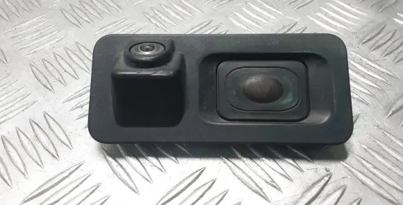 Jaguar F-Pace Tailgate handle with camera HK83432B10BB GX7314K147AA