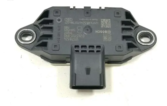 Chevrolet Volt I ESP acceleration yaw rate sensor 13578324 0265005890 111207