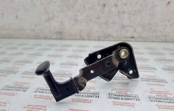 Audi A6 S6 C5 4B Engine bonnet (hood) release handle