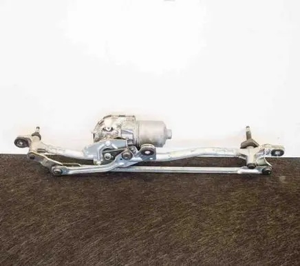 Audi A6 S6 C7 4G Front wiper linkage and motor