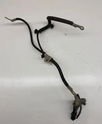 Citroen C4 Grand Picasso Negative earth cable (battery) 9673996080