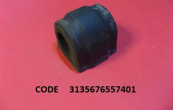 BMW 1 E81 E87 Sway bar bush bracket, front 3135676557401