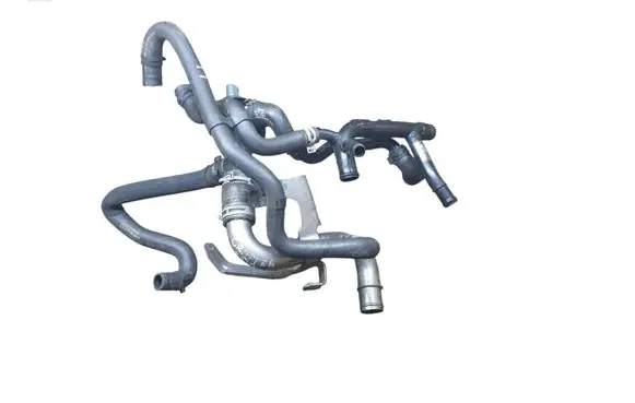 Volkswagen Crafter Engine coolant pipe/hose 03L121131P 9065010000 2E0122101G