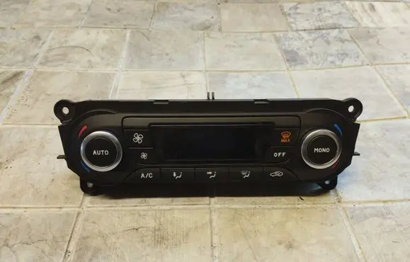 Climate control unit