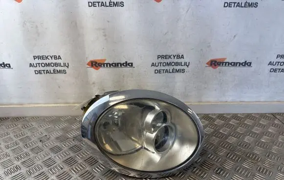 Mini One - Cooper R50 - 53 Headlight/headlamp 6961345 0301218201