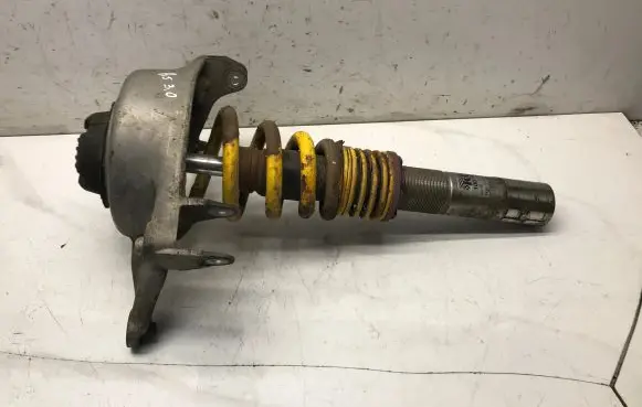 Audi A5 8T 8F Front shock absorber with coil spring 15310160