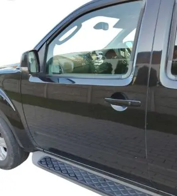 Nissan Pathfinder R51 Front door