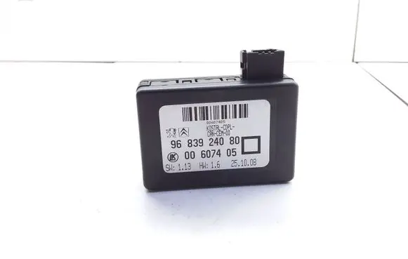 Rain sensor