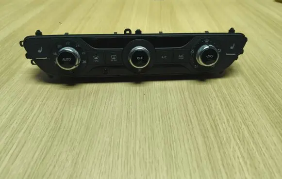 Audi A4 S4 B9 8W Climate control unit 8W0820043Q 5HB01325039