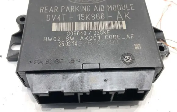Ford Focus Parking PDC control unit/module DV4T15K866AK