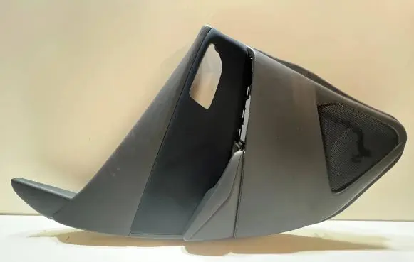 Mazda 2 Coupe rear side trim panel DB5J-6856Y
