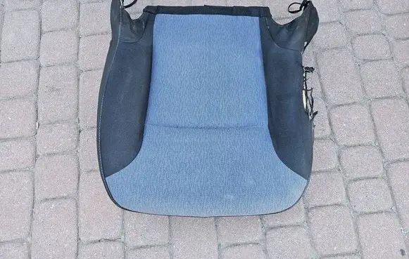 Opel Vivaro Seat trim 