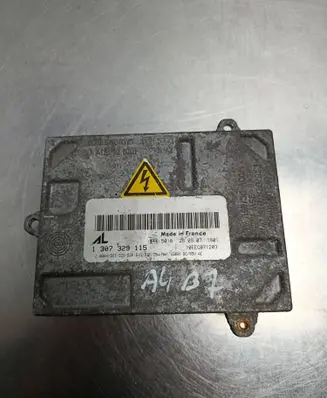 Volkswagen PASSAT B6 Hand brake control module 035500015 1307329115
