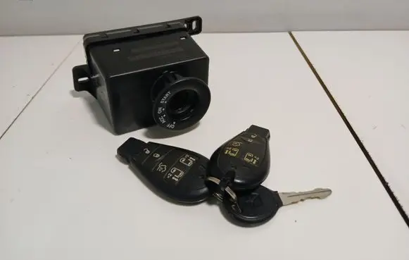 Chrysler Grand Voyager V Ignition lock P68210155AA