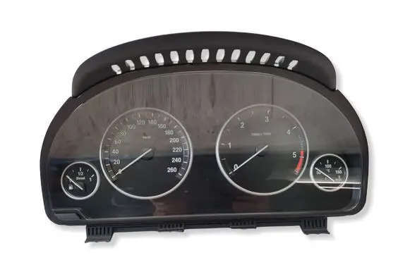 BMW X3 F25 Speedometer (instrument cluster) 926517901