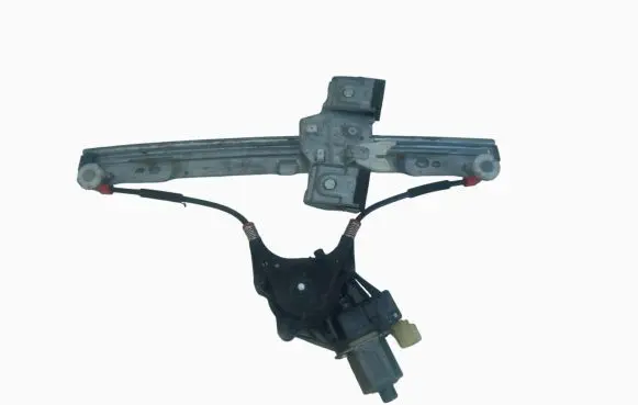Ford Fiesta Front window lifting mechanism without motor 8A61-14553-A