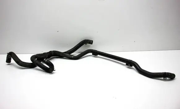 Porsche Cayenne (92A) Engine coolant pipe/hose 7P5122109A