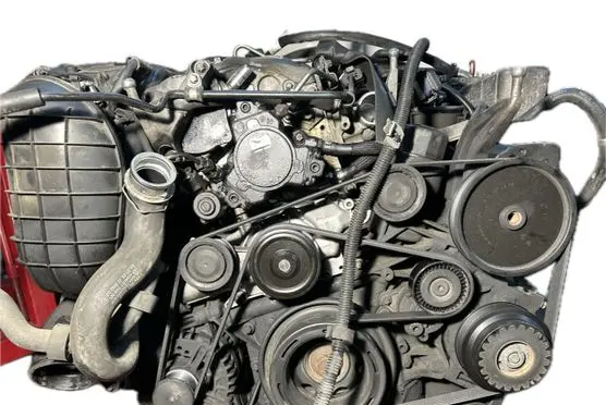 Mercedes-Benz C W204 Engine 646811 646010
