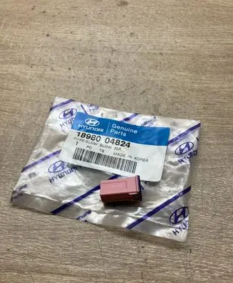 Hyundai Accent Other relay 1898004824