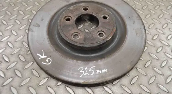 Jaguar F-Type Rear brake disc 325MM