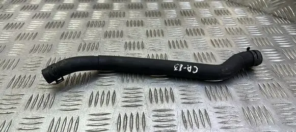 Engine coolant pipe/hose