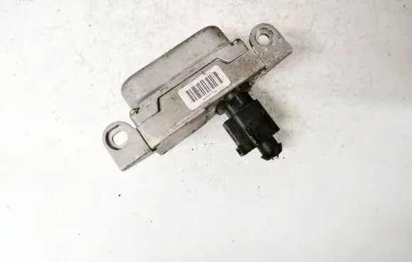 Volkswagen Golf V ESP acceleration yaw rate sensor 1k0907655b 100985-0320.4