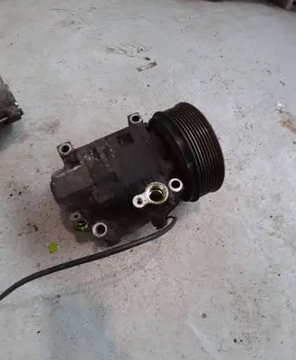 Opel Zafira A Air conditioning (A/C) compressor (pump)
