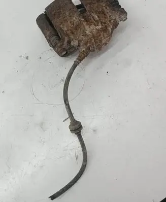 Renault Megane II Front brake caliper