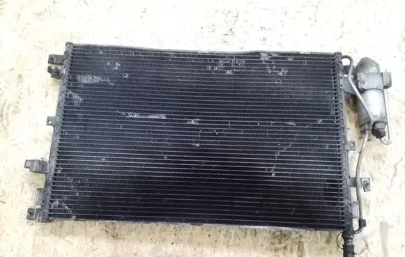 Volvo XC90 A/C cooling radiator (condenser) 30665562