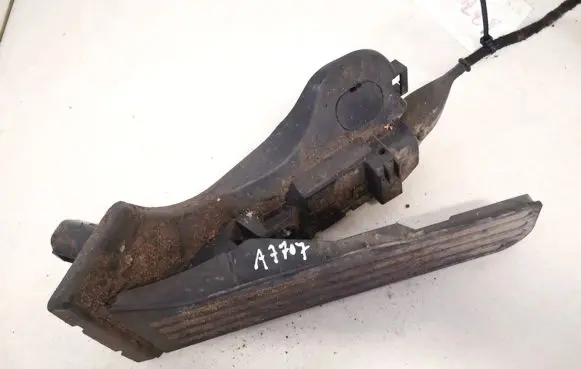 Volkswagen Touran I Accelerator throttle pedal 1t1721503h 6pv008689-00