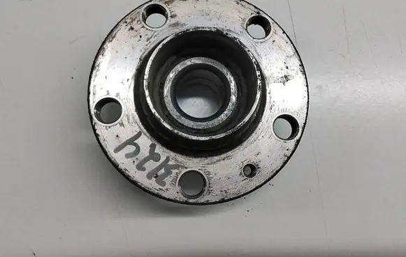 Seat Ibiza IV (6J,6P) Rear wheel ball bearing 6Q0598611