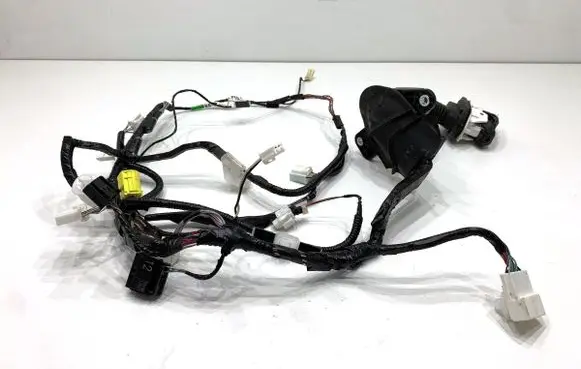 Toyota Camry VIII XV70 Front door wiring loom