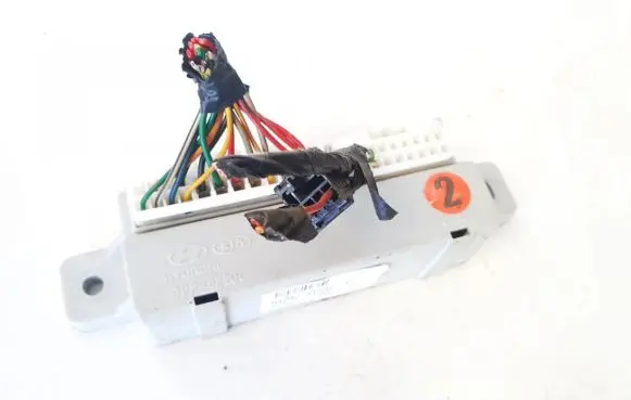 KIA Ceed Other control units/modules 919401h120 91940-1h120