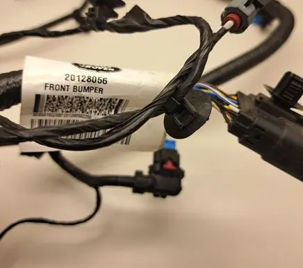 Land Rover Range Rover L460 Type LK Parking sensor (PDC) wiring loom MBE214369BF MBE214369
