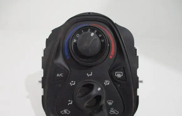 Citroen C1 Climate control unit 55900YV030 000737077 E1068118