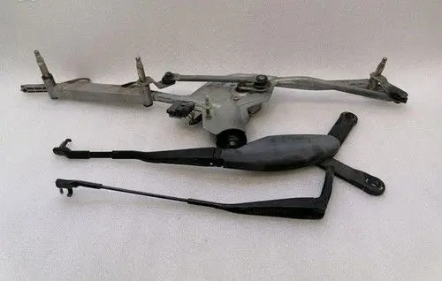 Mercedes-Benz SL R230 Front wiper linkage and motor A2308200041