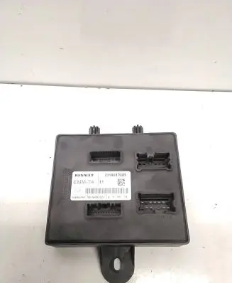 Renault Clio IV Other control units/modules 231A04792R 524451F08 8516881227