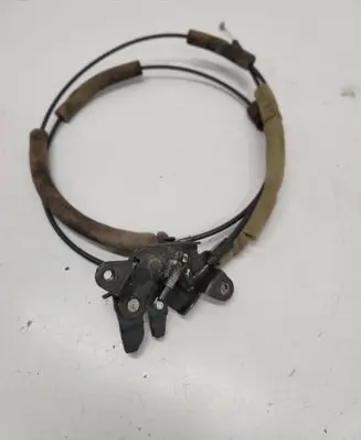 Mazda 5 Rear door cable line 