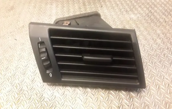 BMW X3 E83 Dashboard air vent grill cover trim 3400076