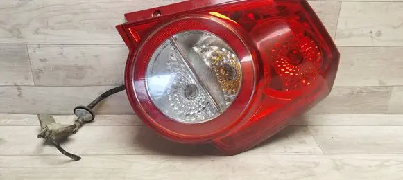 Chevrolet Aveo Rear/tail lights 