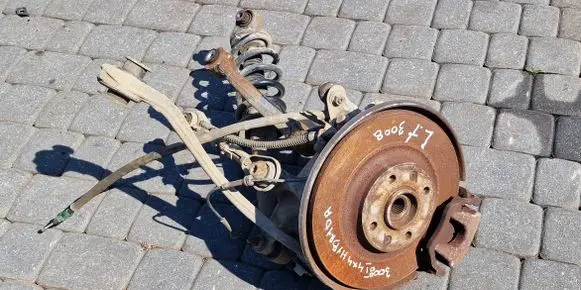 Peugeot 3008 I Rear wheel hub spindle/knuckle