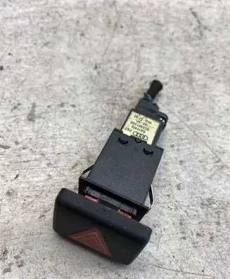 Audi A4 S4 B7 8E 8H Hazard light switch 8e0941509