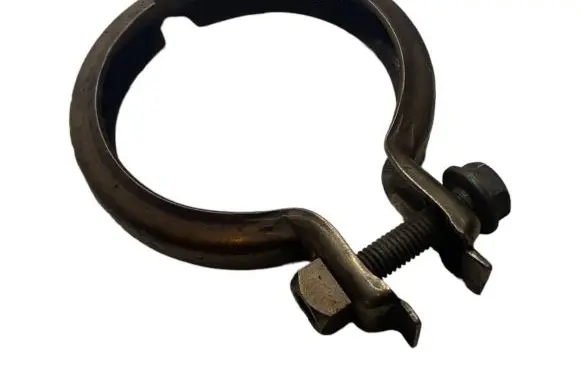 BMW X5 E70 Muffler pipe connector clamp 7796718