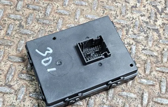 Keyless (KESSY) go control unit/module