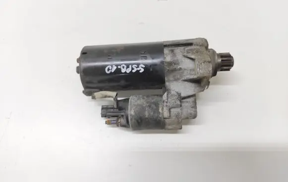 Skoda Superb B6 (3T) Starter motor 59001123044