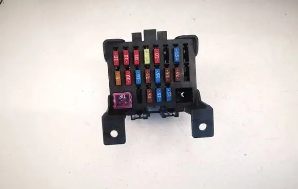 Mazda CX-7 Fuse box set