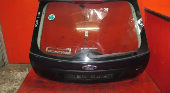 Ford Focus Tailgate/trunk/boot lid