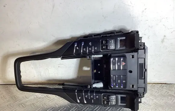 Porsche Cayenne (92A) Central console control unit 7P5907040AD W5263 174302